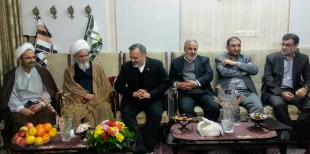 دیدار با پیش کسوتان حج 4