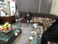 دیدار همسرسردار شهید مدافع حرم سید حمید تقوی فر با نماینده بعثه مقام معظم رهبری در عراق 7