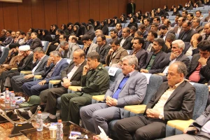 اجلاسیه «عتبات عالیات، ظرفیت‌ها و فرصت‌ها» در دانشگاه ایلام برگزار شد