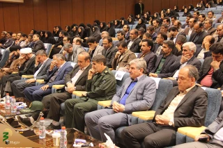 اجلاسیه «عتبات عالیات، ظرفیت‌ها و فرصت‌ها» در دانشگاه ایلام برگزار شد