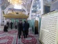 جلوه های زیبای هنر معماری اسلامی در مرقد حربن یزید ریاحی 7