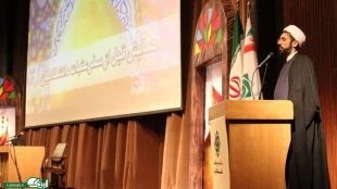 دانشگاه امروز جریان ساز مذهب است/تاکید بر استفاده از فرصت زیارت عتبات  6