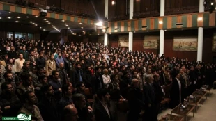 دانشگاه امروز جریان ساز مذهب است/تاکید بر استفاده از فرصت زیارت عتبات  2