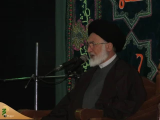 ‌‌‌‌حجت الاسلام والمسلمین قاضی‌عسکر:‌

امروز ایران ‌به یک قدرت اثرگذار در معادلات جهانی تبدیل شده است‌