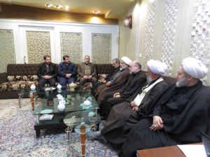 در نشست هماهنگی و تبیین دستاوردهای چهل ساله انقلاب اسلامی مطرح شد:

اقتدار و عزت امروز دنیای اسلامی مرهون انقلاب اسلامی ایران است