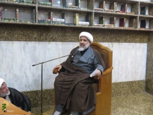 مدیر جذب و سازماندهی بعثه مقام معظم رهبری:

حضرت فاطمه (س) الگـوی رشـد و تعـالی معنـوی بشریت است.
 2