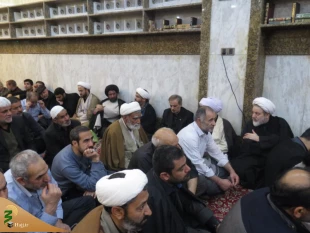 مدیر جذب و سازماندهی بعثه مقام معظم رهبری:

حضرت فاطمه (س) الگـوی رشـد و تعـالی معنـوی بشریت است.
 3