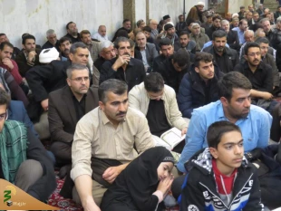 مدیر جذب و سازماندهی بعثه مقام معظم رهبری:

حضرت فاطمه (س) الگـوی رشـد و تعـالی معنـوی بشریت است.
 5