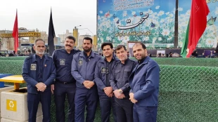 اجتماع عظیم فاطمیون در مشهد – تصاویر  16