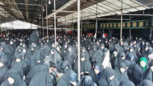 اجتماع عظیم فاطمیون در مشهد – تصاویر  17
