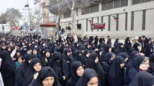 اجتماع عظیم فاطمیون در مشهد – تصاویر  21