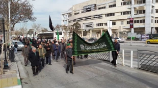 اجتماع عظیم فاطمیون در مشهد – تصاویر  22