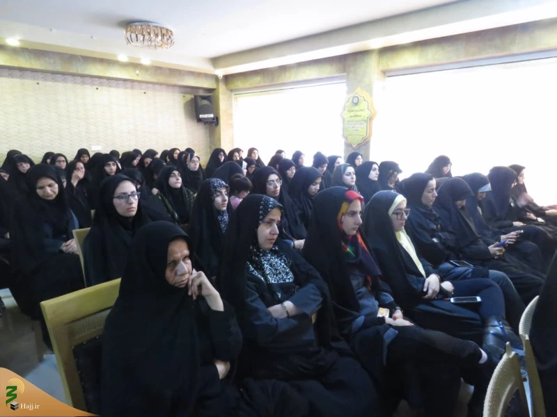 مسئول دفتر نمایندگی بعثه مقام معظم رهبری در کربلا:

واقعه عاشورا احیای ولایتمداری بود.
 6