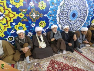 سخنران بعثه مقام معظم رهبری در کربلای معلی:

معیار سعادت و شقاوت بشریت، رضا و غضب حضرت زهرا است.
 3
