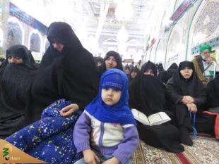 سخنران بعثه مقام معظم رهبری در کربلای معلی:

معیار سعادت و شقاوت بشریت، رضا و غضب حضرت زهرا است.
 4