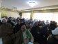 حجت الاسلام پروانه مدیر جذب و سازماندهی بعثه مقام معظم رهبری:

کارگزاران فرهنگی افسران مبارزه با جنگ نرم هستند.
 2