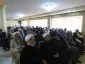 حجت الاسلام پروانه مدیر جذب و سازماندهی بعثه مقام معظم رهبری:

کارگزاران فرهنگی افسران مبارزه با جنگ نرم هستند.
 5