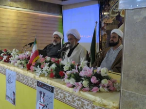 مسئول دفتر نمایندگی بعثه مقام معظم رهبری در عراق:

انقلاب اسلامی تجلی نور الهی است