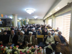 مسئول دفتر نمایندگی بعثه مقام معظم رهبری در عراق:

انقلاب اسلامی تجلی نور الهی است.
 6