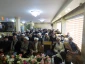مسئول دفتر نمایندگی بعثه مقام معظم رهبری در عراق:

انقلاب اسلامی تجلی نور الهی است.
 6