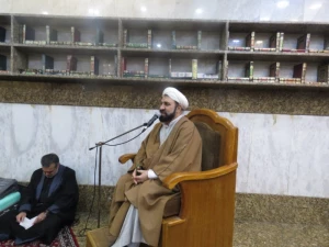 حجت الاسلام صدر:سوره کوثر نوید تداوم نسل رسول خدا(ص) بود