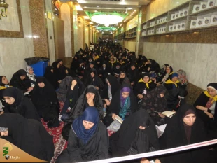 حجت الاسلام و المسلمین صدر:

سوره کوثر نوید تداوم نسل رسول خدا(ص) از ذریه حضرت فاطمه (س) بود
 2