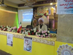 مسئول دفتر نمایندگی بعثه رهبری در کربلا:

پیروی از ولایت فقیه رمز پیروزی است
 2