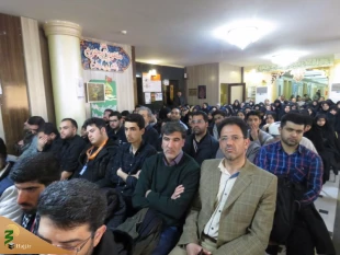 مسئول دفتر نمایندگی بعثه رهبری در کربلا:

پیروی از ولایت فقیه رمز پیروزی است
 2
