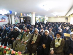 مسئول دفتر نمایندگی بعثه رهبری در کربلا:

پیروی از ولایت فقیه رمز پیروزی است
 2