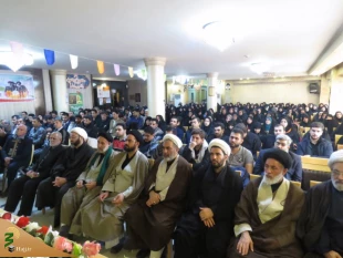 مسئول دفتر نمایندگی بعثه رهبری در کربلا:

پیروی از ولایت فقیه رمز پیروزی است
 2