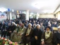 مسئول دفتر نمایندگی بعثه رهبری در کربلا:

پیروی از ولایت فقیه رمز پیروزی است
 2