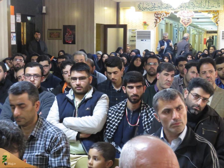 مسئول دفتر نمایندگی بعثه رهبری در کربلا:

پیروی از ولایت فقیه رمز پیروزی است
 2