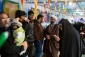 در چهلمین سالگرد پیروزی انقلاب اسلامی ایران صورت پذیرفت:

استقبال راه پیمایان 22 بهمن از نمایشگاه دستاوردهای حوزه حج و زیارت - گزارش تصویری 3