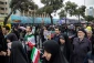 در چهلمین سالگرد پیروزی انقلاب اسلامی ایران صورت پذیرفت:

استقبال راه پیمایان 22 بهمن از نمایشگاه دستاوردهای حوزه حج و زیارت - گزارش تصویری 6