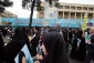 در چهلمین سالگرد پیروزی انقلاب اسلامی ایران صورت پذیرفت:

استقبال راه پیمایان 22 بهمن از نمایشگاه دستاوردهای حوزه حج و زیارت - گزارش تصویری 18