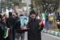 در چهلمین سالگرد پیروزی انقلاب اسلامی ایران صورت پذیرفت:

استقبال راه پیمایان 22 بهمن از نمایشگاه دستاوردهای حوزه حج و زیارت - گزارش تصویری 19