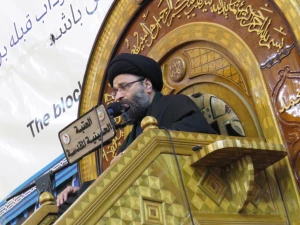 حجت الاسلام هژبری: اشک برای امام حسین مقدمه اصلاح فکر و اخلاق است