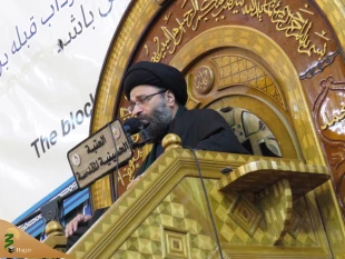 حجت الاسلام و المسلمین هژبری:

اشک و زاری برای حضرت ابی عبدالله مقدمه اصلاح فکری، اعتقادی و اخلاقی انسان است
 2