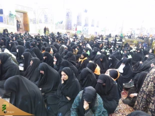 حجت الاسلام و المسلمین هژبری:

اشک و زاری برای حضرت ابی عبدالله مقدمه اصلاح فکری، اعتقادی و اخلاقی انسان است
 2
