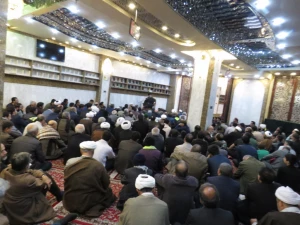 سخنران بعثه در کربلا: تعظیم شعائر حسینی تعظیم اسلام است