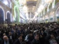 حجت الاسلام و المسلمین هژبری: 

زیارت امام حسین بهترین شکرگزاری نعمت ولایت است
 2