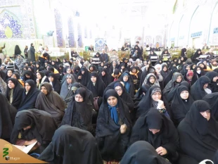 حجت الاسلام و المسلمین هژبری: 

زیارت امام حسین بهترین شکرگزاری نعمت ولایت است
 4
