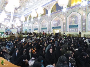 حجت الاسلام و المسلمین هژبری: 

زیارت امام حسین بهترین شکرگزاری نعمت ولایت است
 5