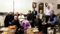 دیدار نماینده بعثه و اداره حج قم از پیشکسوتان حج 4