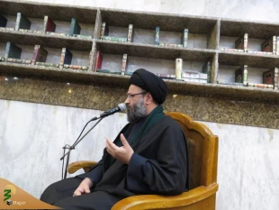 حجت الاسلام و المسلمین هژبری:

عاشورا آموزگار استقامت  و صبوری است
 2