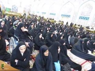 سخنران بعثه مقام معظم رهبری در کربلا:

شکور بودن بهترین صفت بندگان خداست
 4