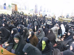 سخنران بعثه مقام معظم رهبری در کربلا:

شکور بودن بهترین صفت بندگان خداست
 5