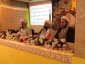 حجت الاسلام و المسلمین نجفی روحانی:

کمترین ثواب زیارت امام حسین(ع)، بخشش گناهان زائر است
 2