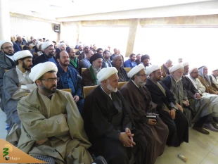 حجت الاسلام و المسلمین نجفی روحانی:

کمترین ثواب زیارت امام حسین(ع)، بخشش گناهان زائر است
 3