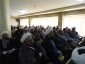 حجت الاسلام و المسلمین نجفی روحانی:

کمترین ثواب زیارت امام حسین(ع)، بخشش گناهان زائر است
 6